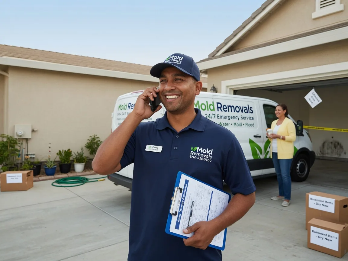 Water Damage Restoration Villanova, PA FAQs